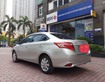 11 Ô TÔ THỦ ĐÔ Bán xe Toyota Vios 1.5 AT sx 2016, màu bạc 459 triệu