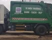 Xe Ép Rác HINO 9 khối Inox - vay 80