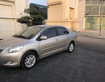 1 Bán nhanh xe Toyota Vios 1.5E màu vàng cát, sx cuối 2013, chính chủ gia đình từ đầu