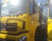 1 Xe tải DongFeng 8 tấn thùng dài hỗ trợ ngân hàng