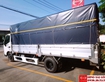 Xe tải Hino XZU720 3,5 tấn thùng mui bạt nhôm full inox - Giao Xe ngay