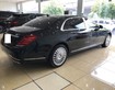 3 -Maybach s400 đen nội thất nâu sx10/2016 đăng ký lần đầu 2017