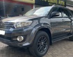 1 Bán xe Xe Toyota Fortuner 2.7V 4x4 AT sản xuất 2015 2 cầu , cực mới