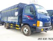 Xe tải 2.5 tấn Hyundai N250SL thùng dài 4m3