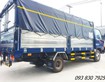 1 Xe tải 2.5 tấn Hyundai N250SL thùng dài 4m3