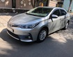 1 Toyota Corolla Altis 1.8E Cvt Đời T11/2017 mẫu 2018 màu bạc xe đẹp như mới