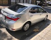 5 Toyota Corolla Altis 1.8E Cvt Đời T11/2017 mẫu 2018 màu bạc xe đẹp như mới
