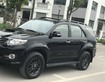 9 Toyota Fortuner 2016 Số sàn màu đen biển 30 đẹp