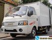 1 Xe tải Jac X5 990 kg thùng kín máy dầu