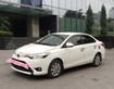 Ô TÔ THỦ ĐÔ Bán Toyota Vios 1.5 MT sx 2016, màu trắng 399 triệu