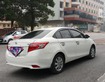 9 Ô TÔ THỦ ĐÔ Bán Toyota Vios 1.5 MT sx 2016, màu trắng 399 triệu