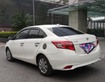 10 Ô TÔ THỦ ĐÔ Bán Toyota Vios 1.5 MT sx 2016, màu trắng 399 triệu