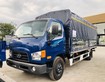 5 Xe tải Hyundai 110SL tải trọng 6,6 tấn thùng 5,7m