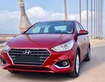 5 Hyundai Accent tự động - màu đỏ 2020