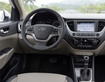 6 Hyundai Accent tự động - màu đỏ 2020