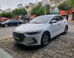 1 Bán Huyndai Elantra MT cuối 2018 màu trắng