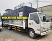 Bán xe tải Isuzu Vm 1t9 thùng dài 6m2, rộng 2m xe giao ngay