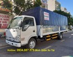 2 Bán xe tải Isuzu Vm 1t9 thùng dài 6m2, rộng 2m xe giao ngay