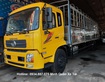 Bán xe tải Dongfeng B180 8 Tấn thùng 9m5 chở hàng cồng kềnh, siêu dài