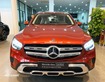 2 Chính chủ gửi bán xe Mercedes GLC 200 đăng ký 2020 màu Đỏ chạy lướt 2637 km như mới / 1 tỷ 739 triệu
