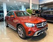 3 Chính chủ gửi bán xe Mercedes GLC 200 đăng ký 2020 màu Đỏ chạy lướt 2637 km như mới / 1 tỷ 739 triệu