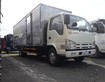5 Bán xe tải isuzu 1.9 tấn thùng 6m2 chở hàng pallet vào thành phố