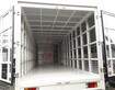 7 Bán xe tải isuzu 1.9 tấn thùng 6m2 chở hàng pallet vào thành phố
