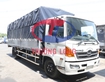 1 Xe tải mui bạt 6 tấn 2 chân tổng tải 11 tấn
