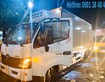 1 Hino xzu730l thùng đông lạnh