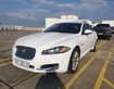 1 Jaguar XF premium luxury mầu trắng nội thất da bò ngon bổ cực hợp lý model 2014 đk 2015