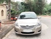 7 Toyota VIOS E sản xuất năm 2014, màu nâu vang, đăng ký chính chủ Hà Nội