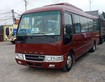 2 XE BUS FUSO ROSA - 29 ghế tại Thaco Bắc Ninh