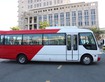 4 XE BUS FUSO ROSA - 29 ghế tại Thaco Bắc Ninh