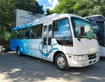11 XE BUS FUSO ROSA - 29 ghế tại Thaco Bắc Ninh