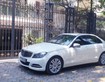 1 Bán mercedes C 250 màu trắng nội thất đen sx 2011