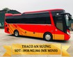 Xe khách Thaco Garden TB79S - Xe khách 29 chỗ của THACO, giá tốt nhất thị trường