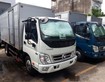 1 Xe tải Thaco 3,5 tấn thùng kín tại Hải Phòng