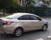 1 Toyota Vios 2016 Số sàn vàng cát đẹp như mới 30E