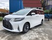 Giao ngay Lexus LM300h 2.5L Hybrid 2020 7 chỗ, xe nhập mới nguyên chiếc