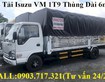 2 Xe tải VM 1T9 thùng dài 6m2. Bán xe tải VM 1T9 thùng mui bạt dài 6m2 2 Xe tải VM 1T9 thùng dài 6m2. Bán xe tải VM 1T9 thùng mui bạt dài 6m2