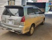 8 Càn bán xe Innova 8 chỗ đời 2008 số sàn, xe gia đình sử dụng