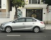4 Toyota Vios E 1.5MT 2015 Số sàn màu bạc biển 30A