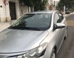 5 Toyota Vios E 1.5MT 2015 Số sàn màu bạc biển 30A