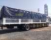 2 Bán xe tải Faw 8 tấn/8T thùng dài 9m8 chuyên chở hàng dài, cồng kềnh