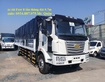3 Bán xe tải Faw 8 tấn/8T thùng dài 9m8 chuyên chở hàng dài, cồng kềnh