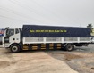 1 Bán xe tải Faw 8 tấn/8T thùng dài 9m8 chuyên chở hàng dài, cồng kềnh