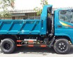 Giá xe ben Thaco FD500. E4 tải trọng 5 tấn Trường Hải 4,1m3 ở Hải Phòng