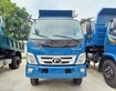 6 Giá xe ben Thaco FD500. E4 tải trọng 5 tấn Trường Hải 4,1m3 ở Hải Phòng