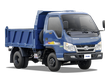 5 Xe ben FORLAND FD250.E4 2 khối 1 tại bình định