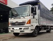4 Xe tải mui bạt 6,2 tấn Hino. FC9JLTA